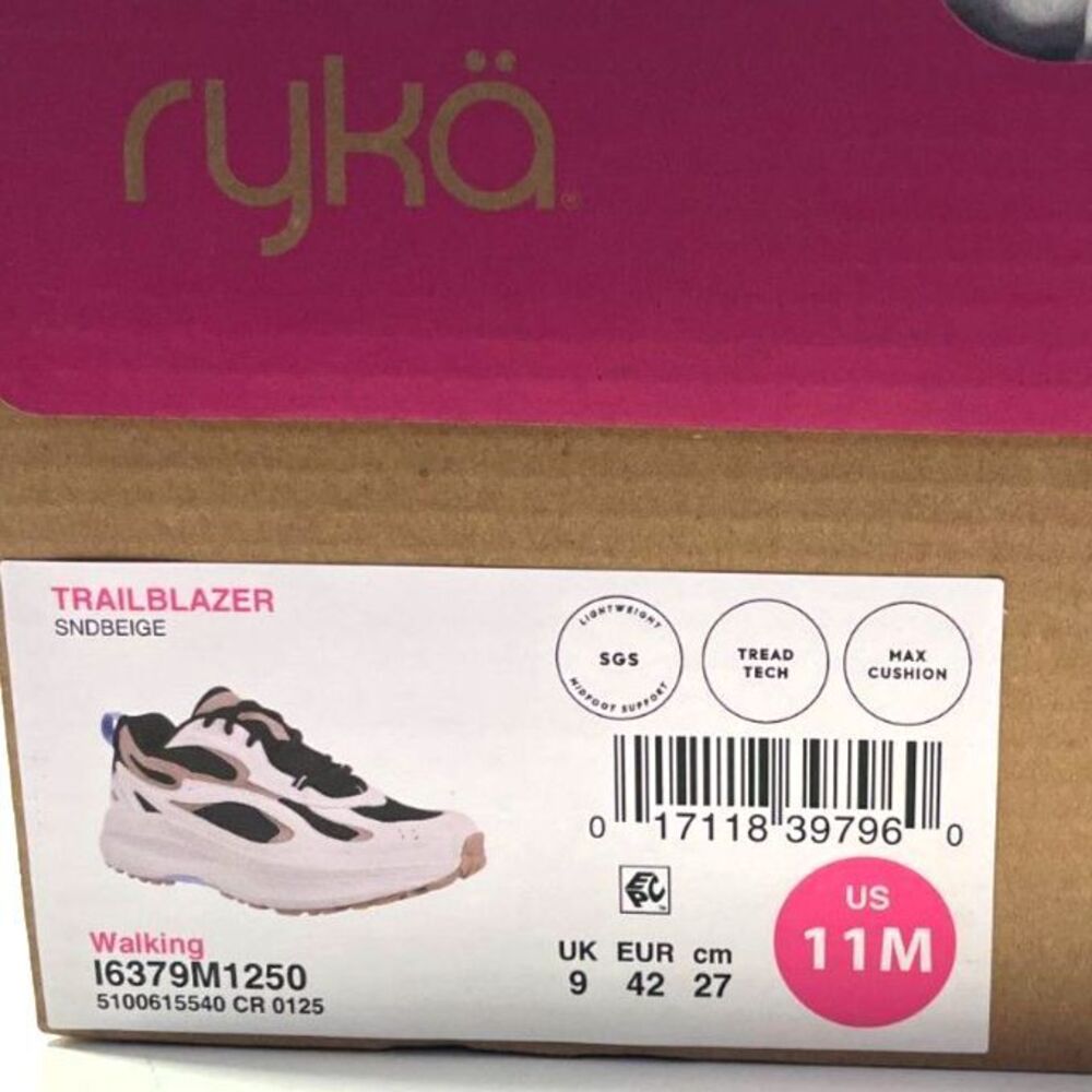 Ryka Women's Trailblazer Hiking Shoe SZ 11 NEW - Picture 9 of 9